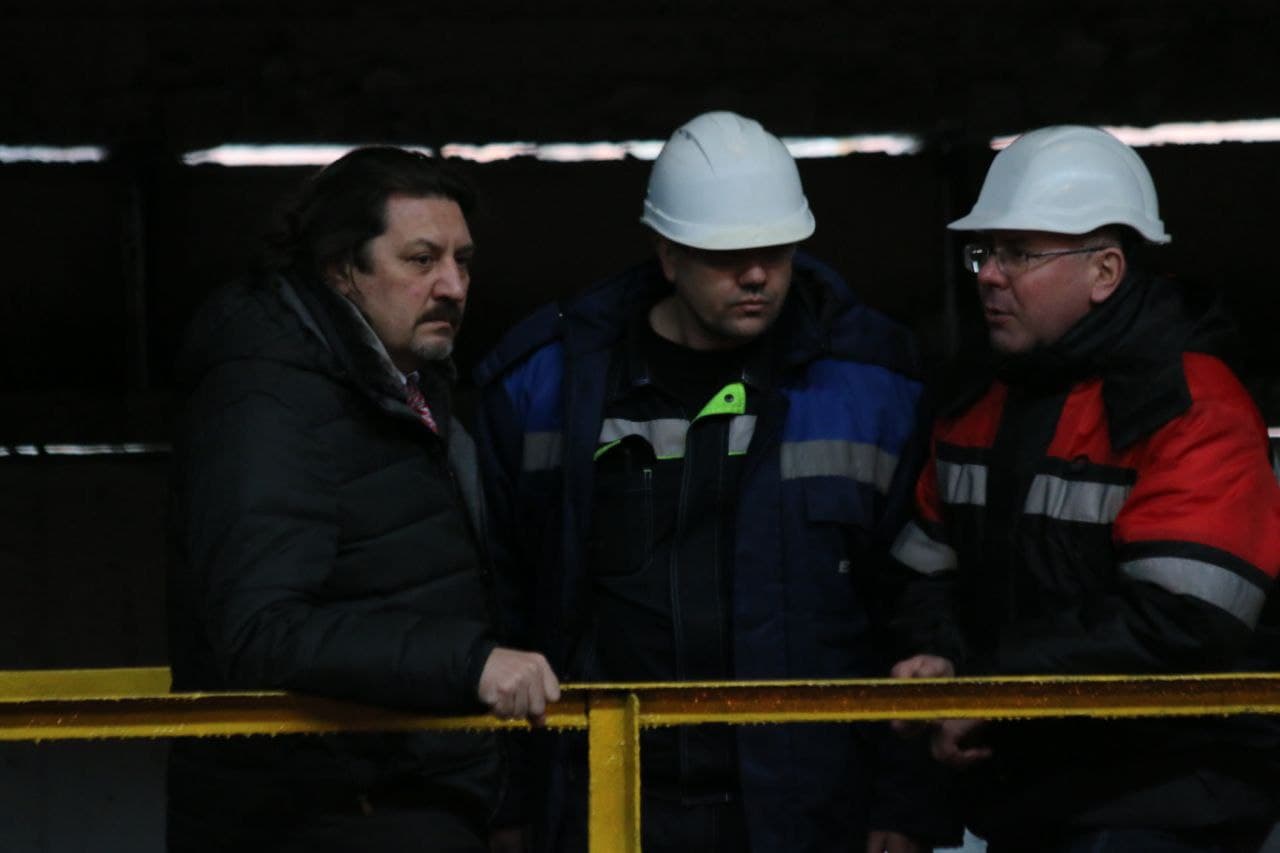 Для нас очень важно, чтобы молодежь оставалась в Донбассе — Евгений Юрченко