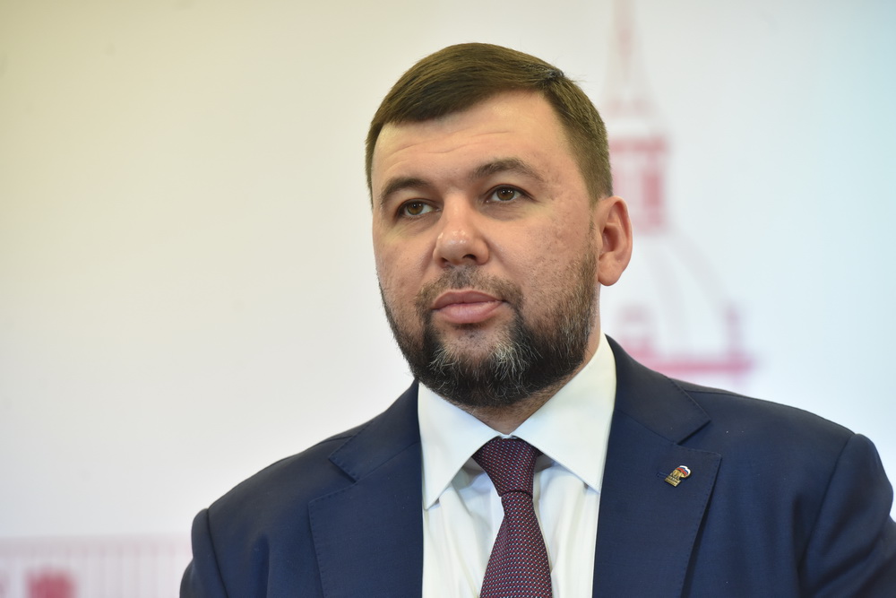 Донецк никогда не согласится поставлять уголь Украине по этическим причинам – Денис Пушилин