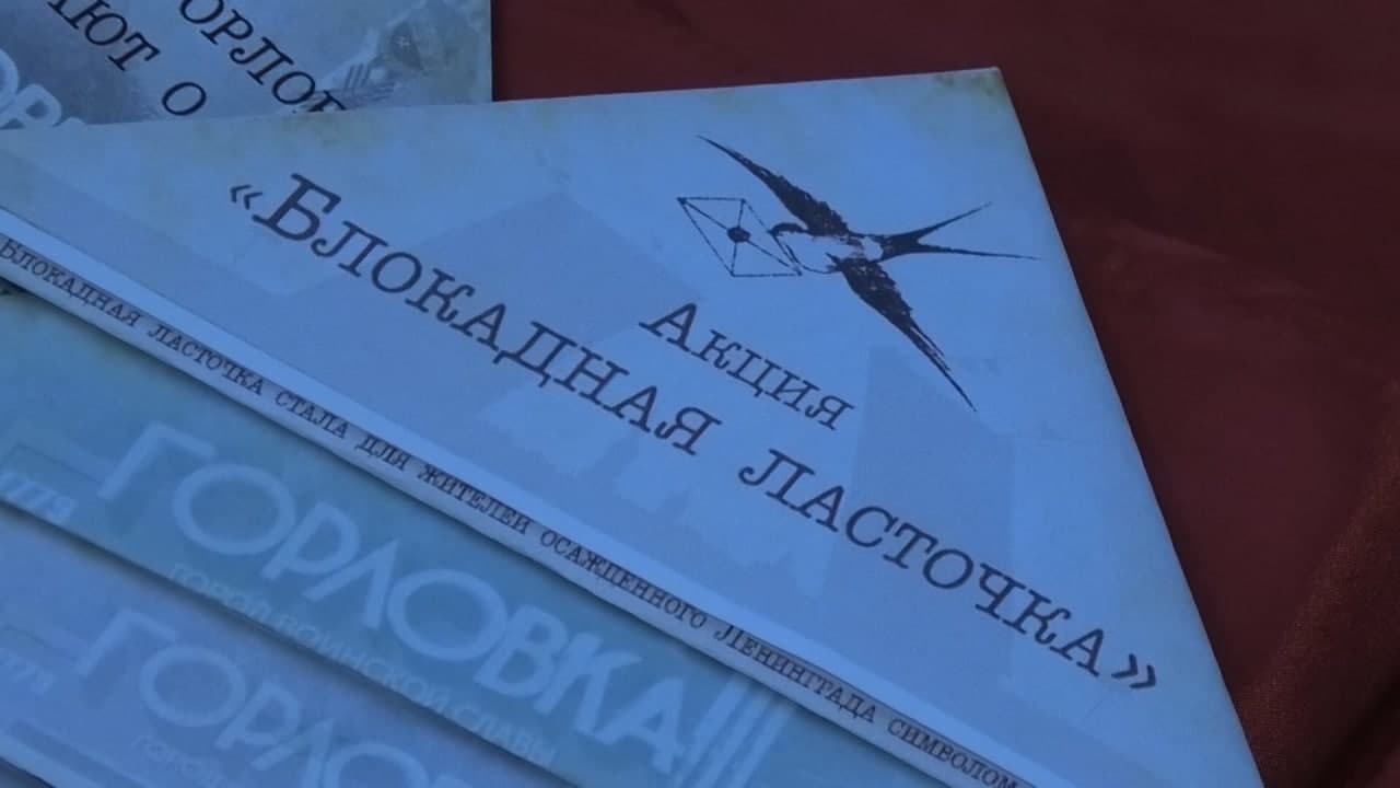 📹 В Горловке состоялось мероприятие, посвященное Дню полного снятия блокады Ленинграда 