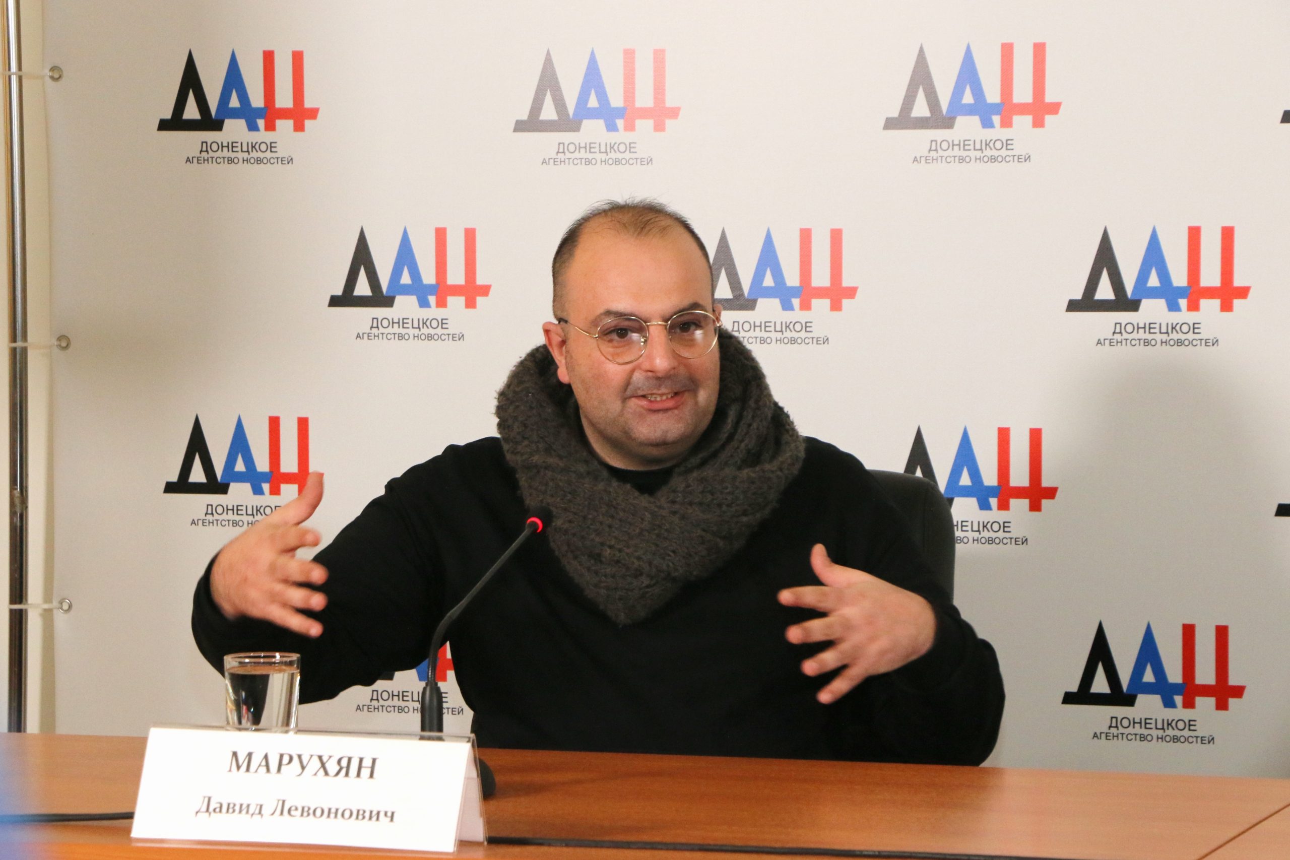 «Вечер русской и советской классики» объединит музыкантов России, ДНР и Армении