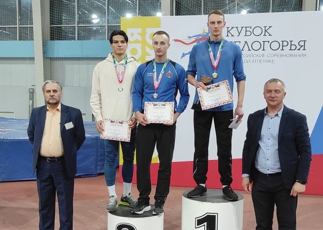 Легкоатлеты Республики выступили на соревнованиях в РФ