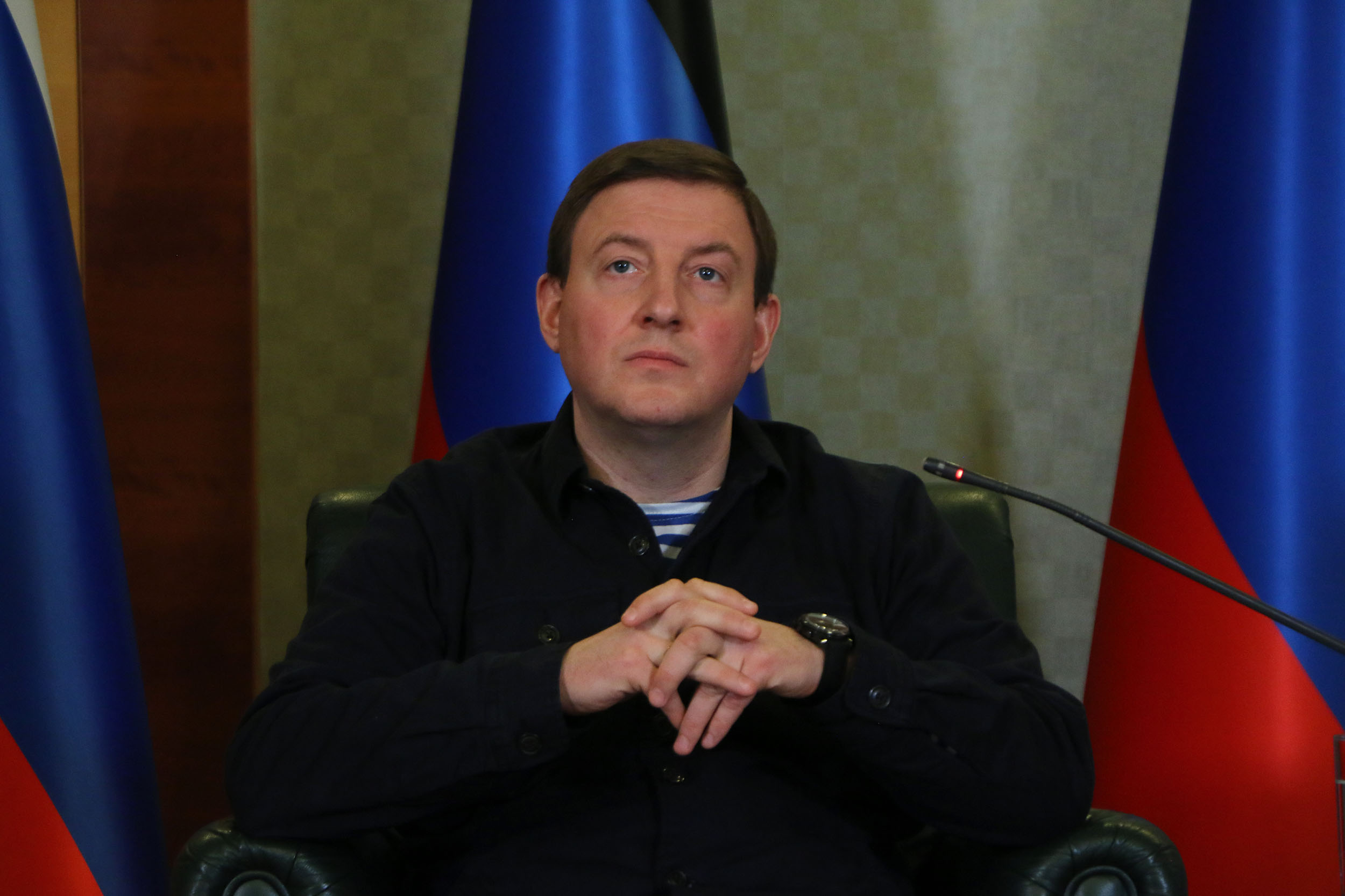 Я сомневаюсь в возможности диалога с Украиной — Андрей Турчак