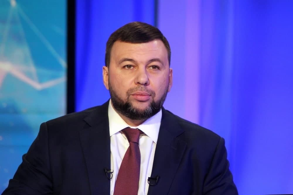 Украина не победитель – Денис Пушилин