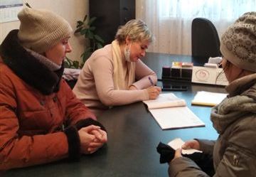 К специалистам мобильных социальных офисов обратились 135 человек