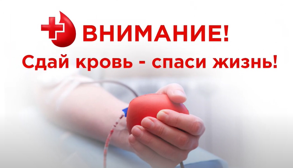 📹 В Республиканском центре здоровья рассказали, как стать донором