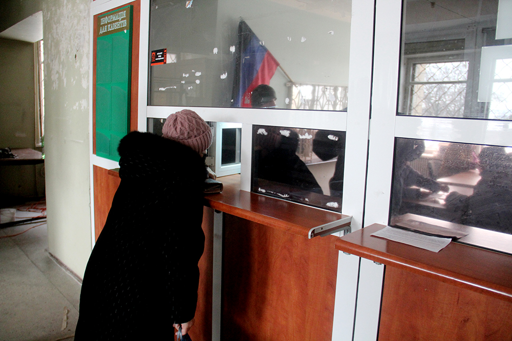 📸📹 Продолжаются работы по жизнеобеспечению населенных пунктов на освобожденной территории