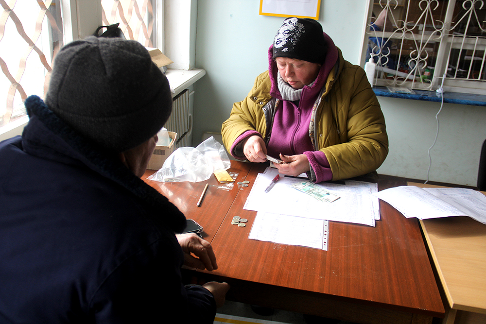 📸📹 Продолжаются работы по жизнеобеспечению населенных пунктов на освобожденной территории