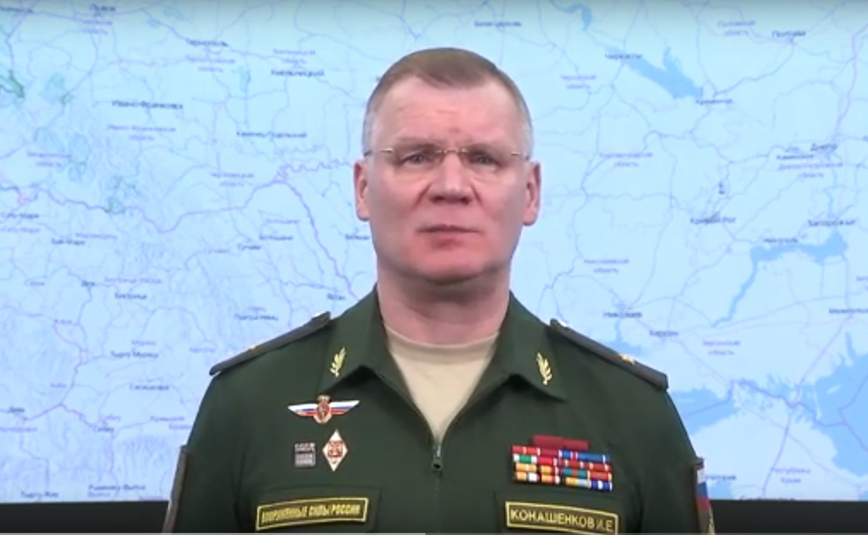 📹 Минобороны РФ о событиях в Мариуполе