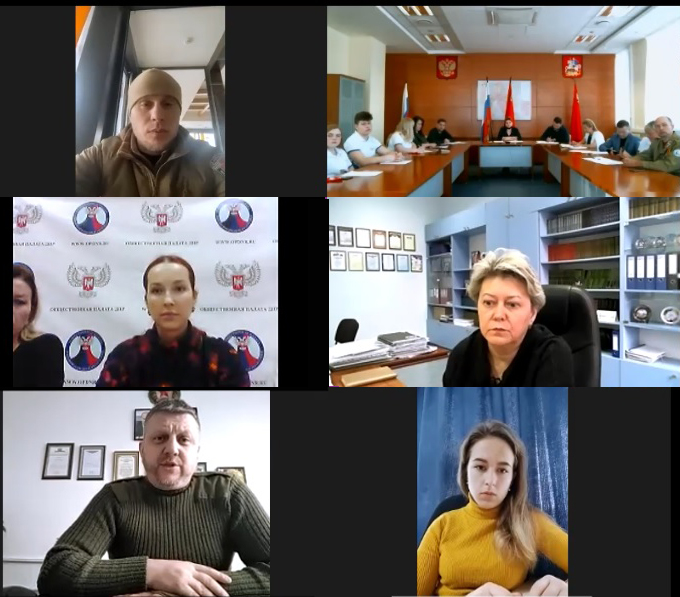 От жителей Московской области вскоре поступит помощь в ДНР и ЛНР