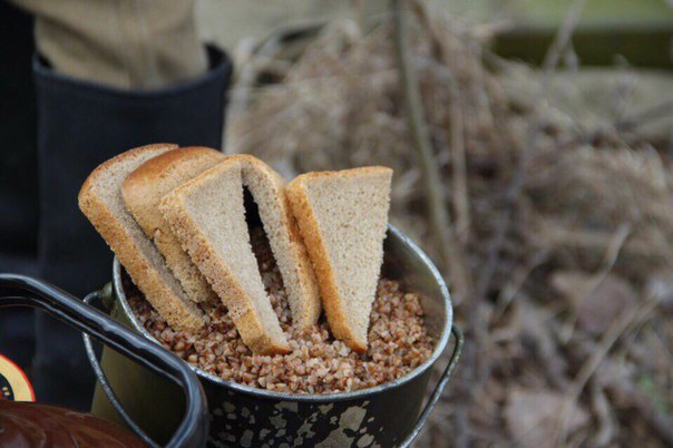 Для жителей Донецка будет работать полевая кухня