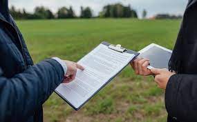 График проведения муниципального земельного контроля в Макеевке