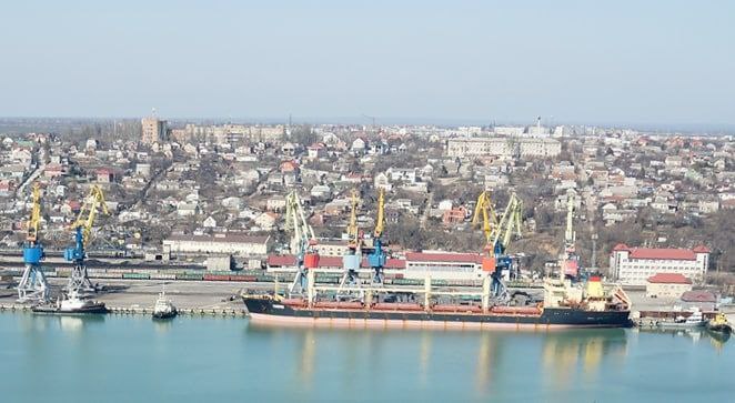 НМ ДНР и ВС РФ эвакуировали иностранных моряков из мариупольского порта