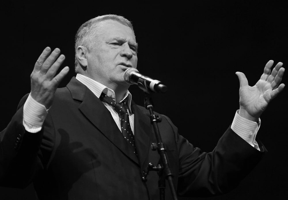 Соболезнования Главы ДНР в связи с кончиной Владимира Жириновского