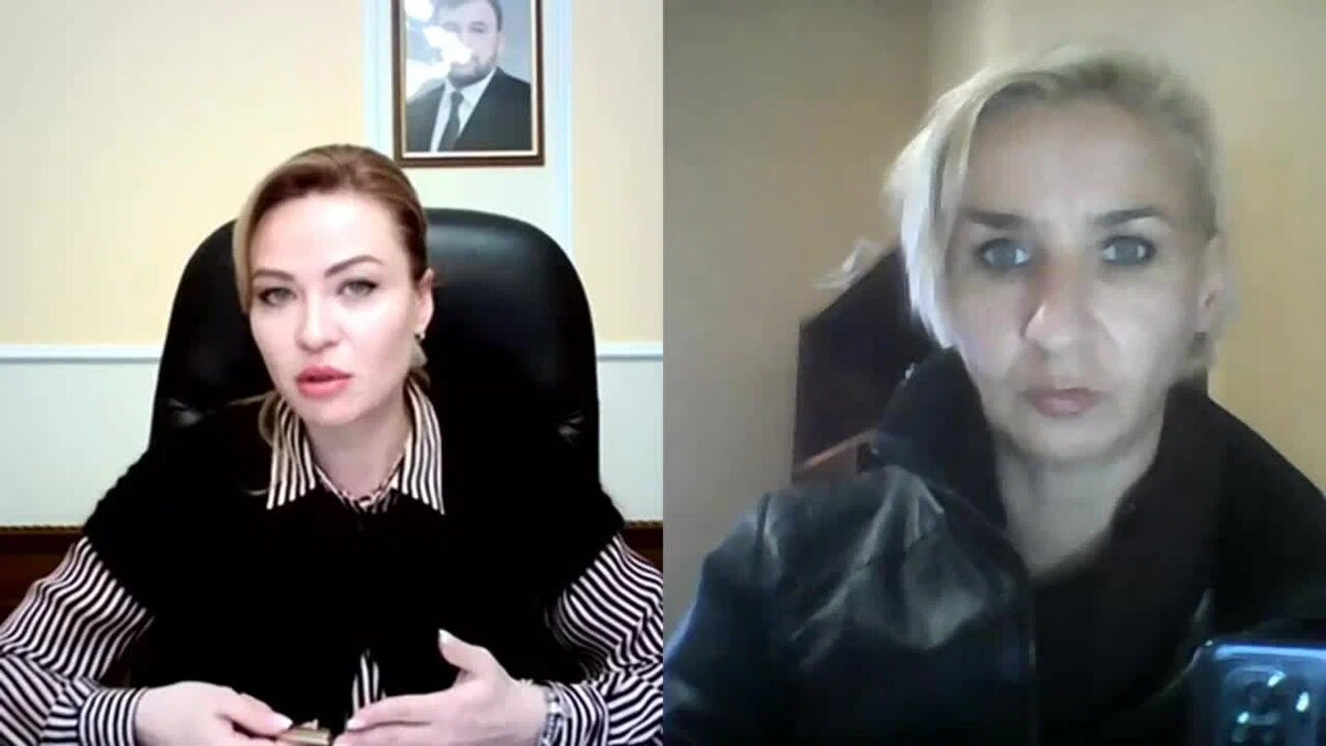 📹 Эвакуированные из Мариуполя болгарские моряки находятся в Донецке — Наталья Никонорова