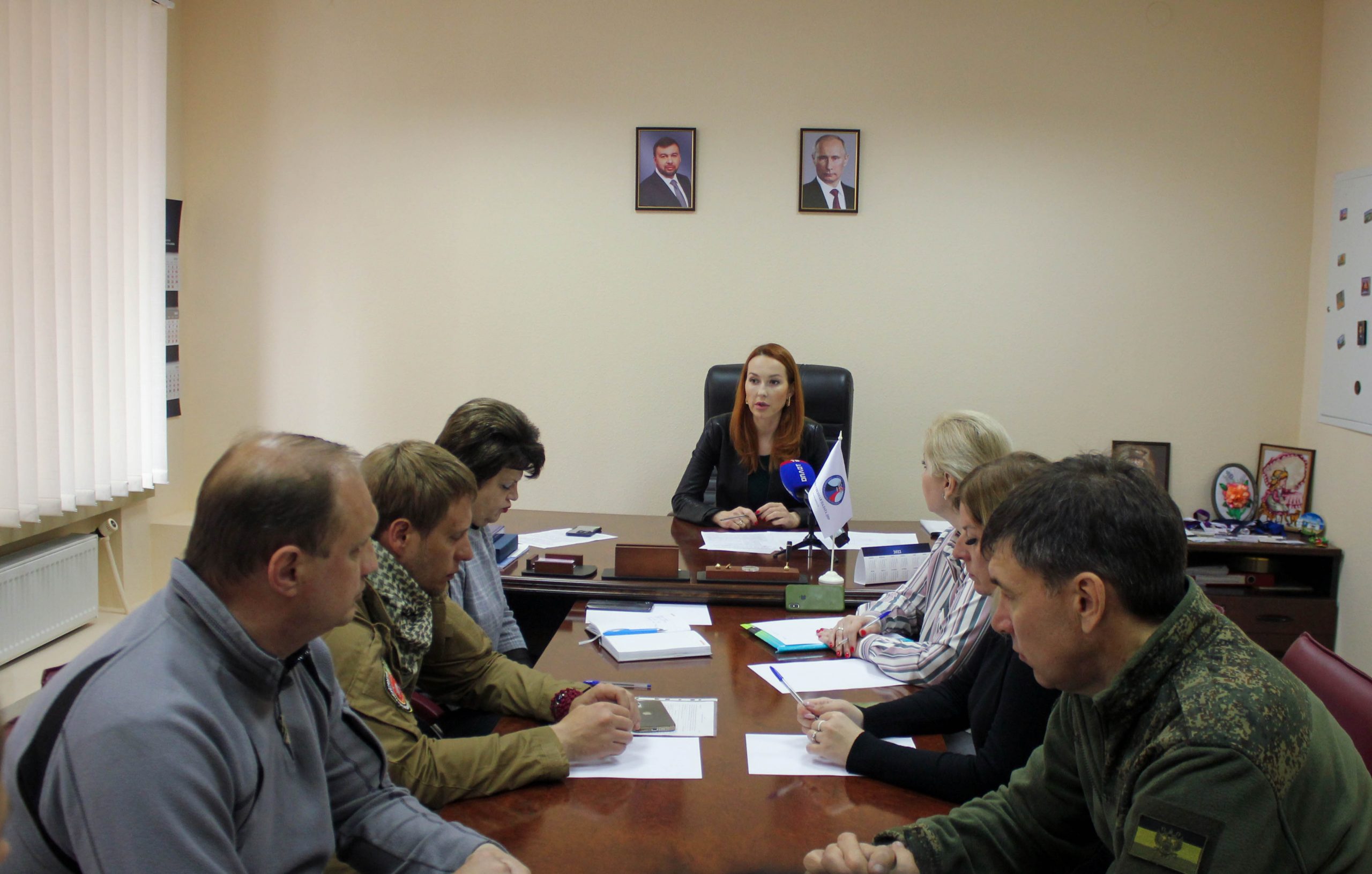 Общественники доставили более 250 тонн гуманитарной помощи в освобожденные и прифронтовые районы