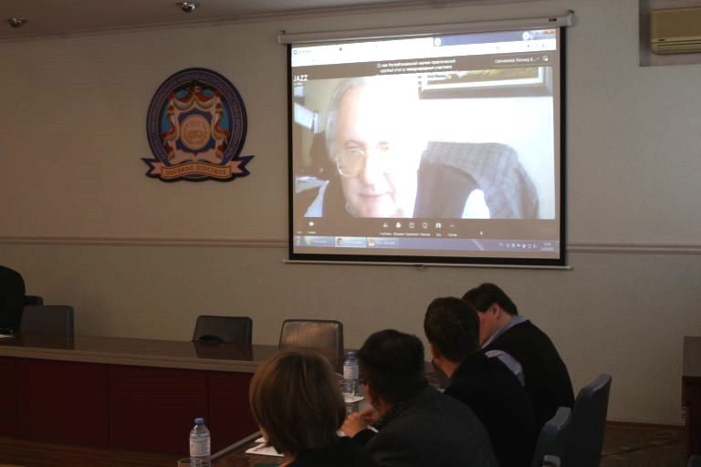 В ДонНАСА обсудили вопросы восстановления разрушенных объектов Республики