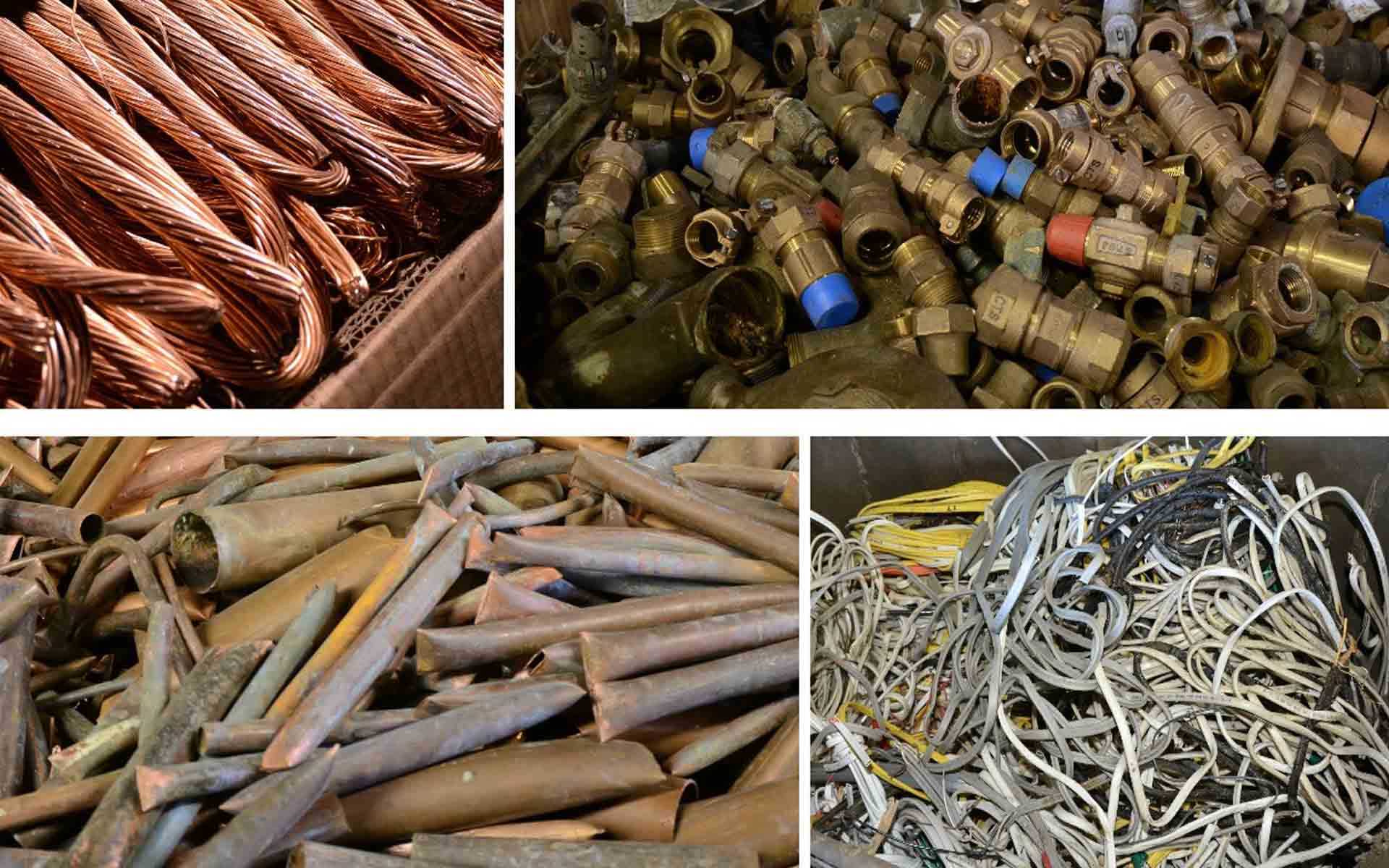 На территории Республики запрещен сбор, перевозка и реализация лома цветных металлов