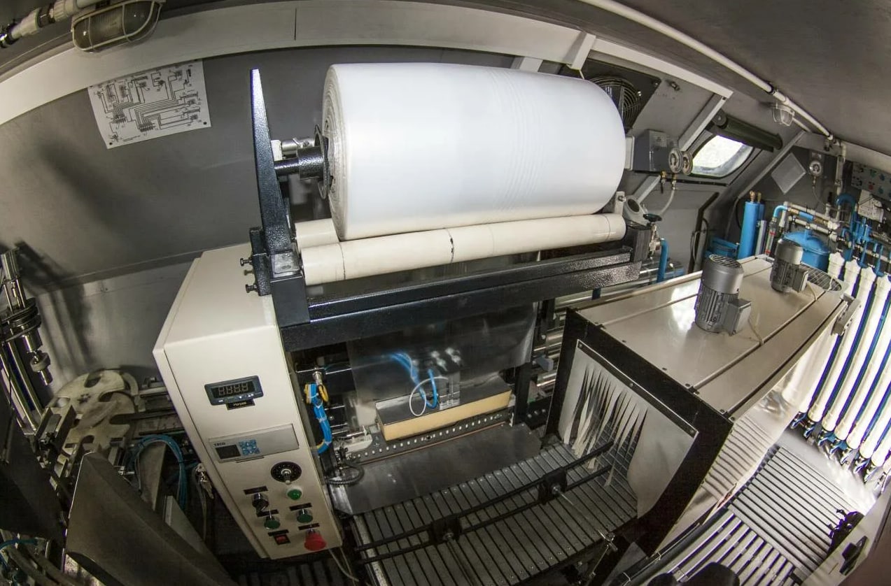 В Донецке открыты станции комплексной очистки воды