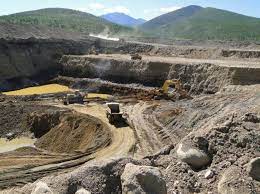 На освобожденных территориях будет организована добыча и переработка полезных ископаемых