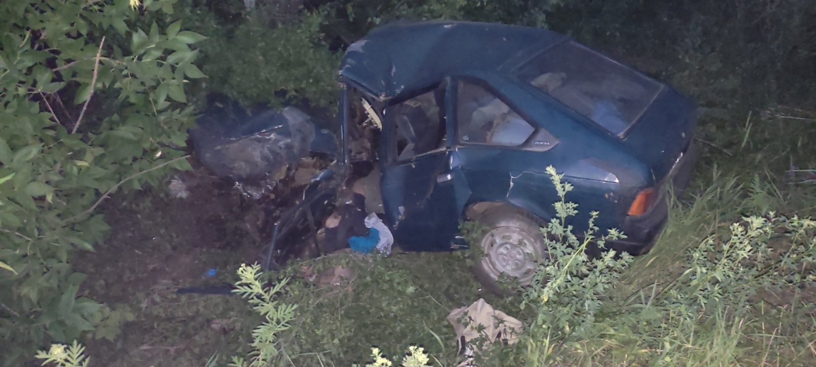 В ДТП с участием авто и велосипеда погиб мужчина