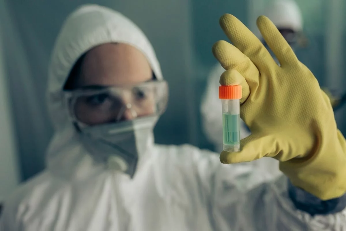 Специалисты опровергли информацию о вспышке холеры в Мариуполе