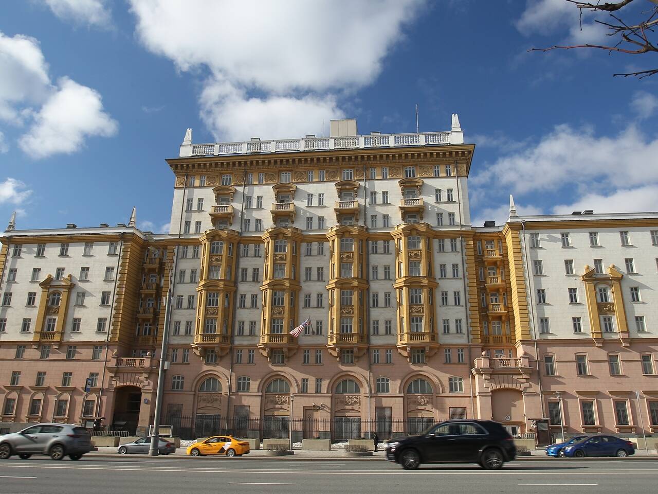 В Москве появилась площадь Донецкой Народной Республики