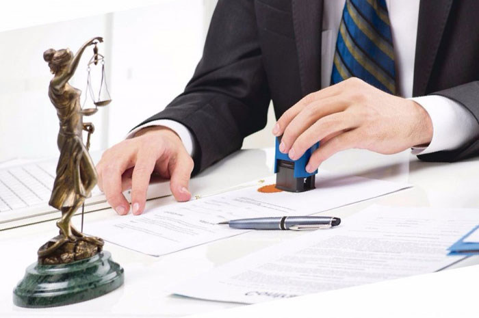 В Республике образованы новые нотариальные округи