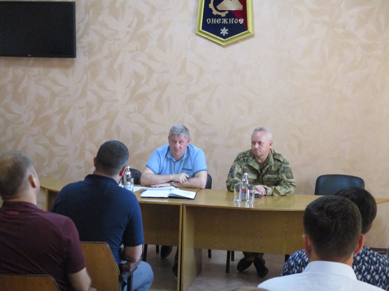 Состоялись совещания по подготовке к осенне-зимнему периоду