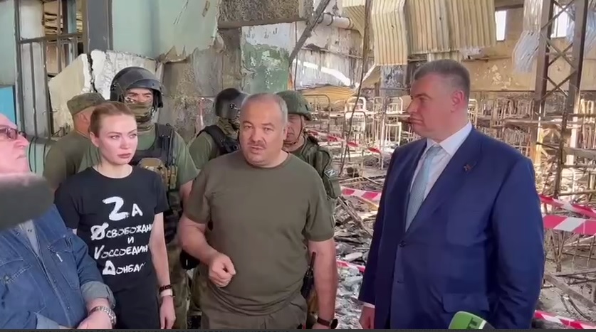 📹 Иностранные журналисты посетили Еленовское СИЗО