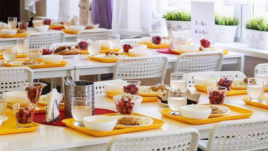 Школьники Республики будут обеспечены бесплатным горячим питанием