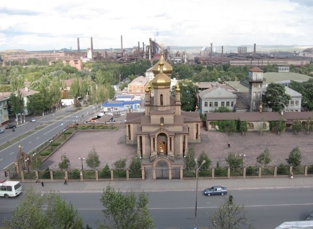 На восстановление Енакиево направят более миллиарда рублей