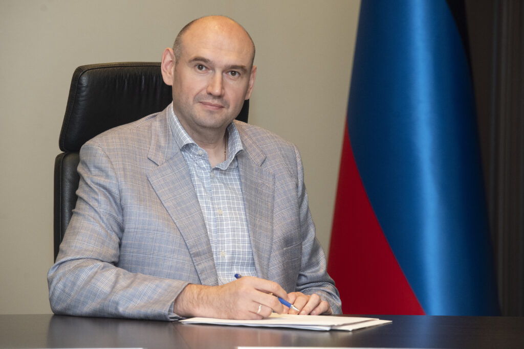 Мариуполь ждет большое восстановление — Евгений Солнцев