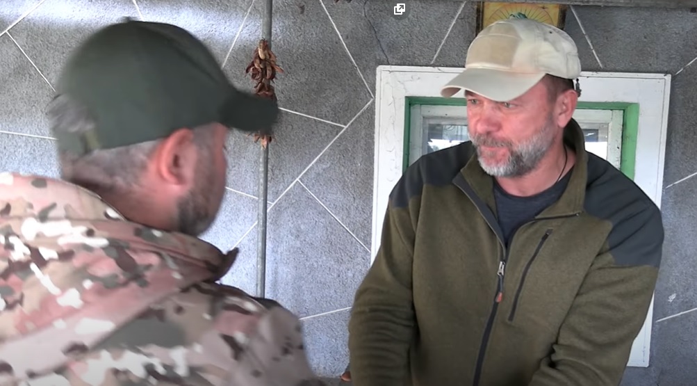 📹 Бойцам ОБТФ «Каскад» вручены награды