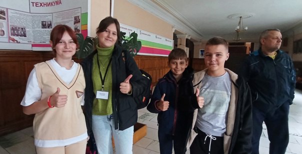 Ребята из Горловки отправились в российский оздоровительный центр