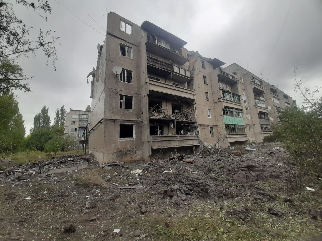 Порядка 250 боеприпасов выпущено по территории Республики со стороны ВФУ