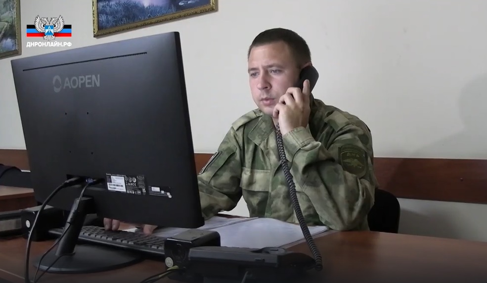 📹 На освобожденных территориях ДНР работает линия 102