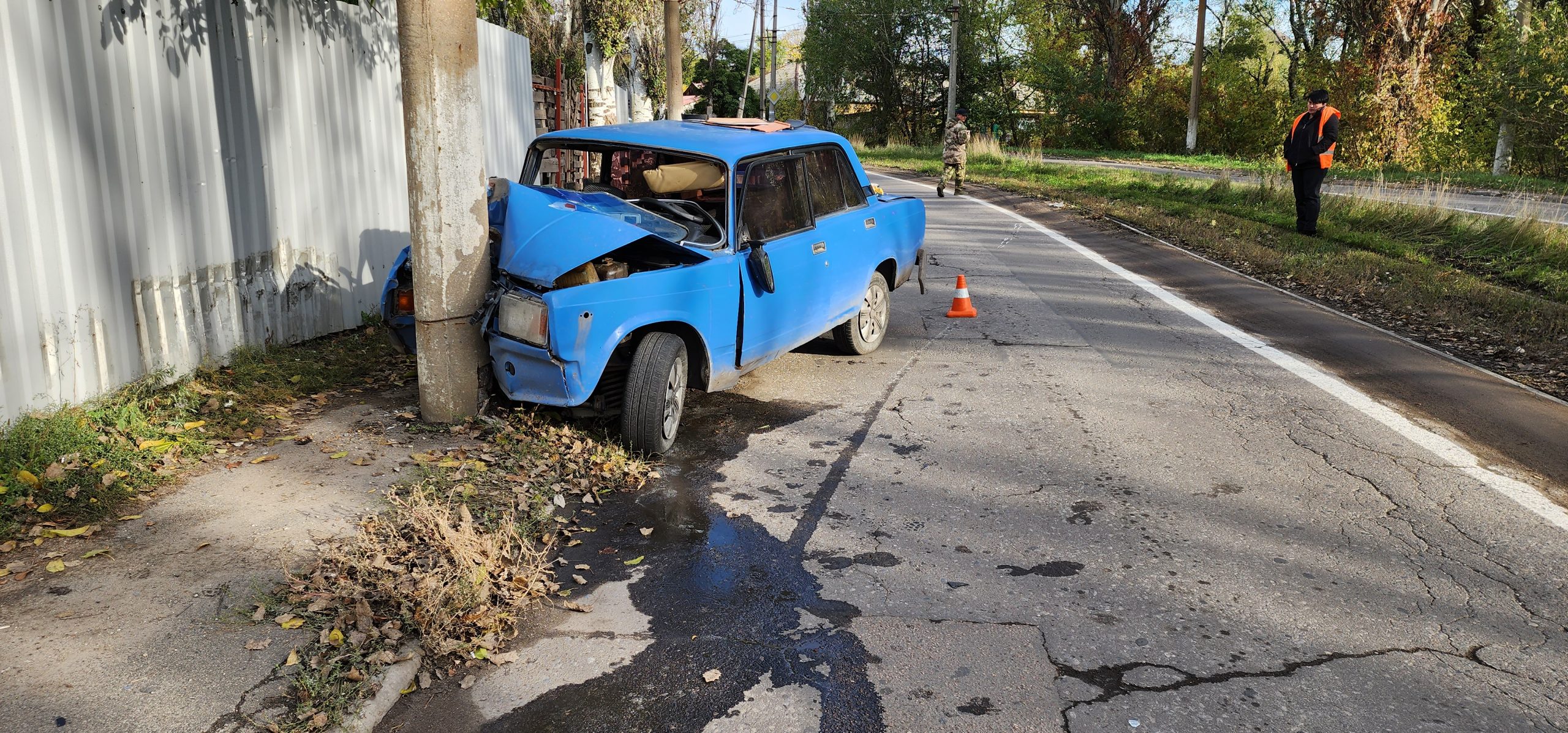 В ДТП на дорогах Республики погибли два человека