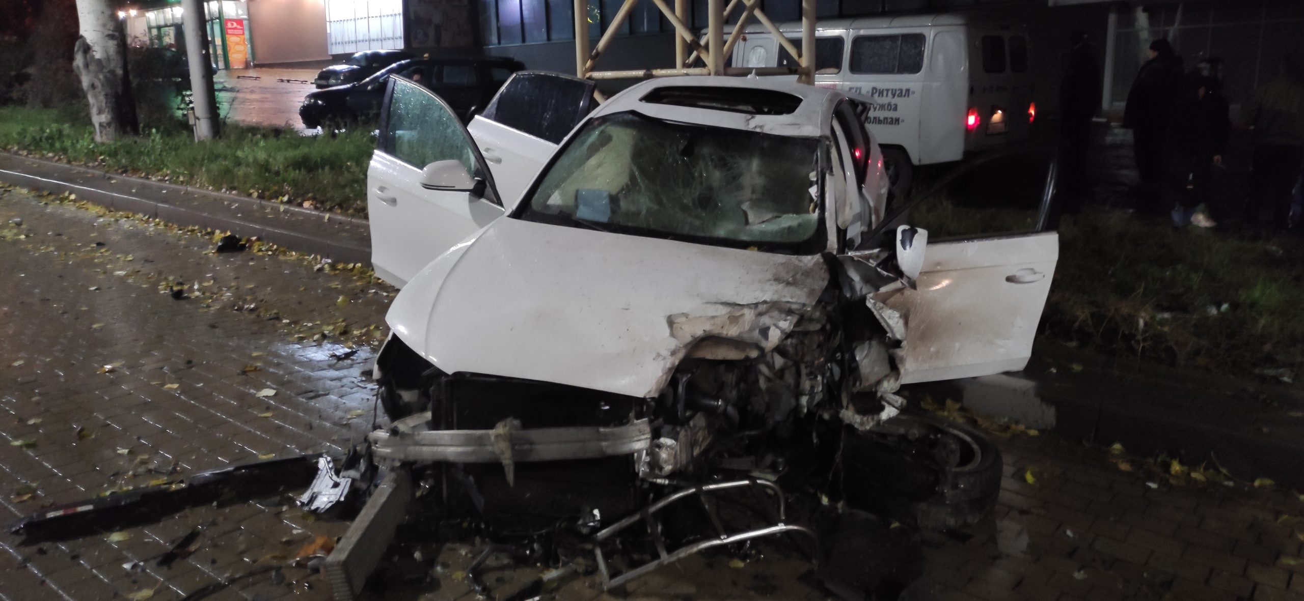 В ДТП на дорогах Республики погибли два человека