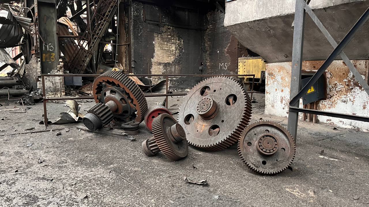 В ДНР проводят  технико-экономический аудит предприятий металлургической отрасли