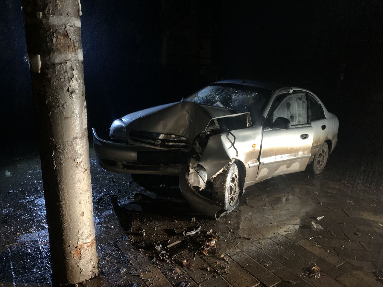 В ДТП на дорогах Республики травмированы 13 человек