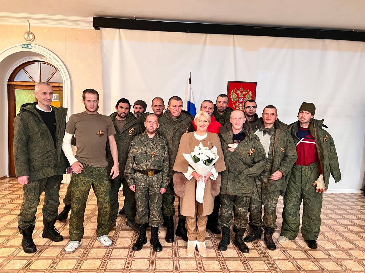 В ДНР из украинского плена вернулись ещё 15 военнослужащих