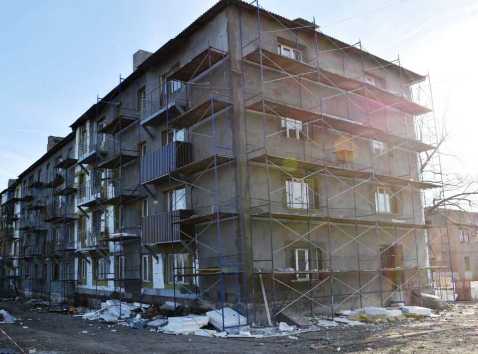 📹 Якутия восстанавливает город Кировское