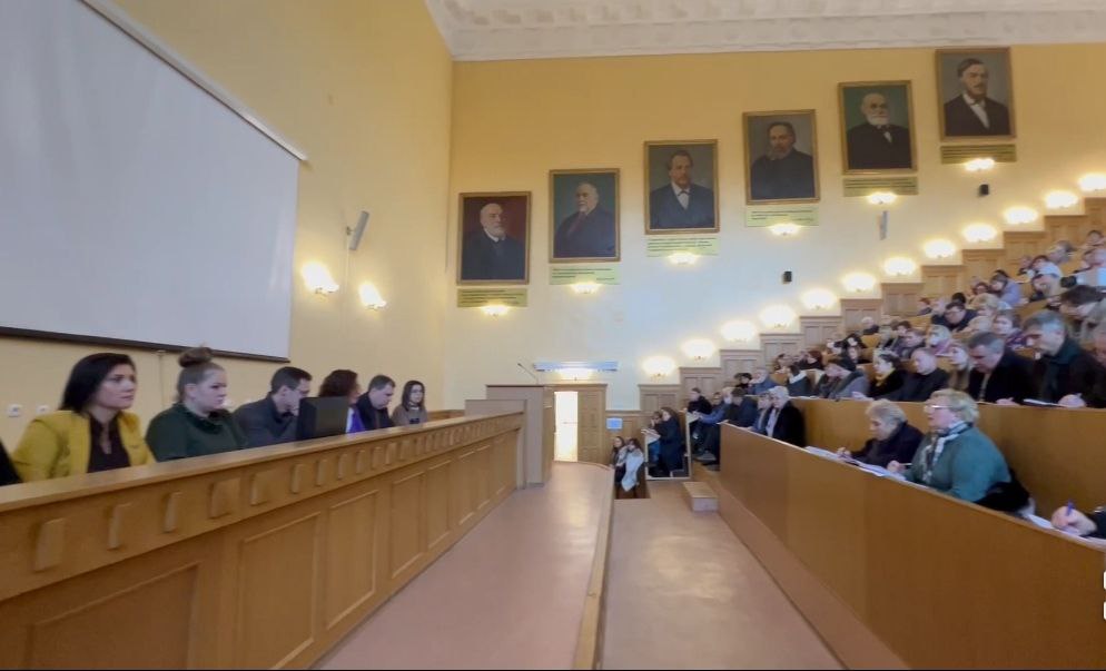 В Донецке обсудили актуальные вопросы отрасли здравоохранения