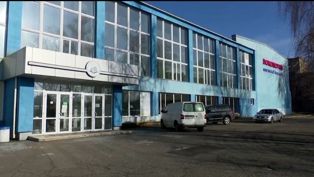 В ДНР продолжается восстановление спортивных объектов