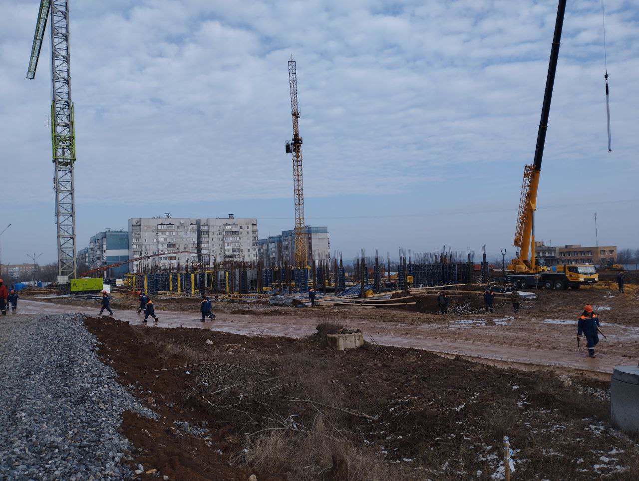 До конца года в Донецке будет построен перинатальный центр