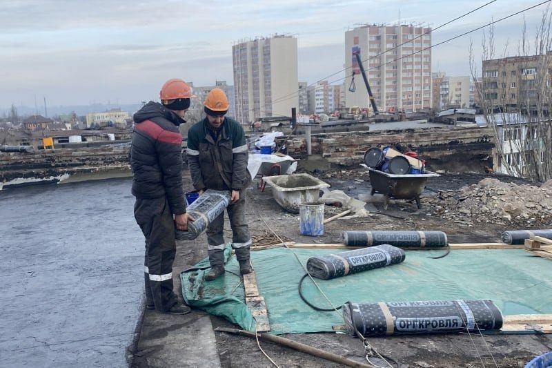 Московская область помогает восстанавливать юг Республики