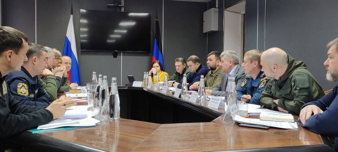 📹 Камчатка взяла шефство над Светлодарском и Мироновским