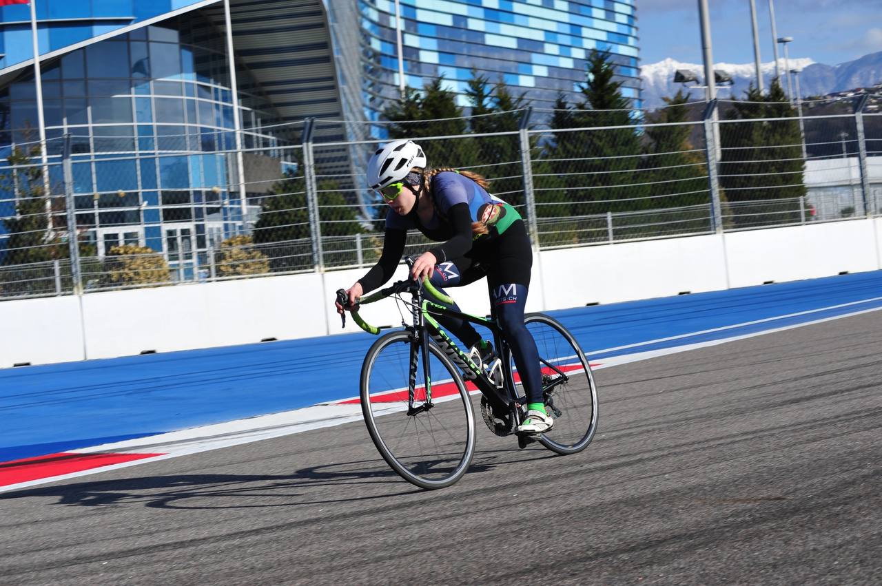 Республиканские спортсмены приняли участие в соревнованиях