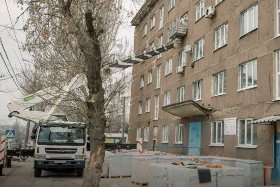 Московская область помогает восстанавливать Республику