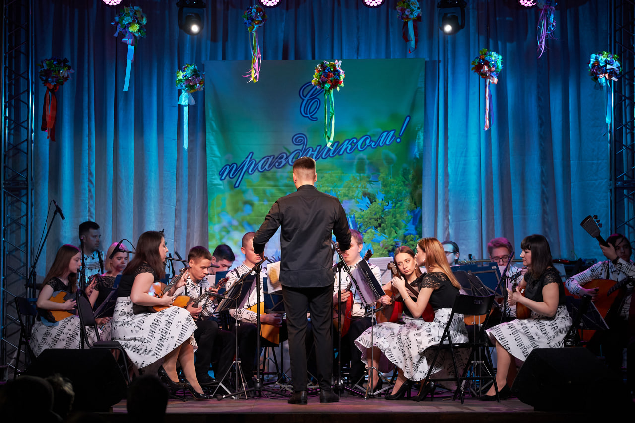 Музыканты Донецкой филармонии дали концерты в Калининградской области